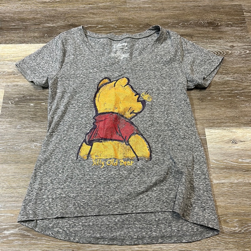 Disney Winnie the Pooh t-shirt (large)